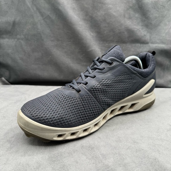 ECCO BIOM Cool Pro Men’s Size 11.5 Blue GORE-TEX Spikeless Golf Shoes - Picture 4 of 15